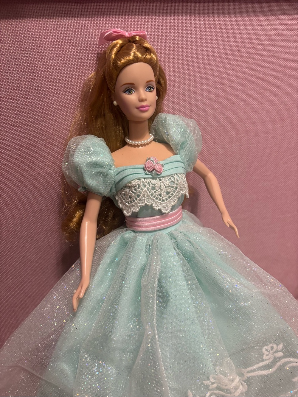Birthday Wishes Barbie